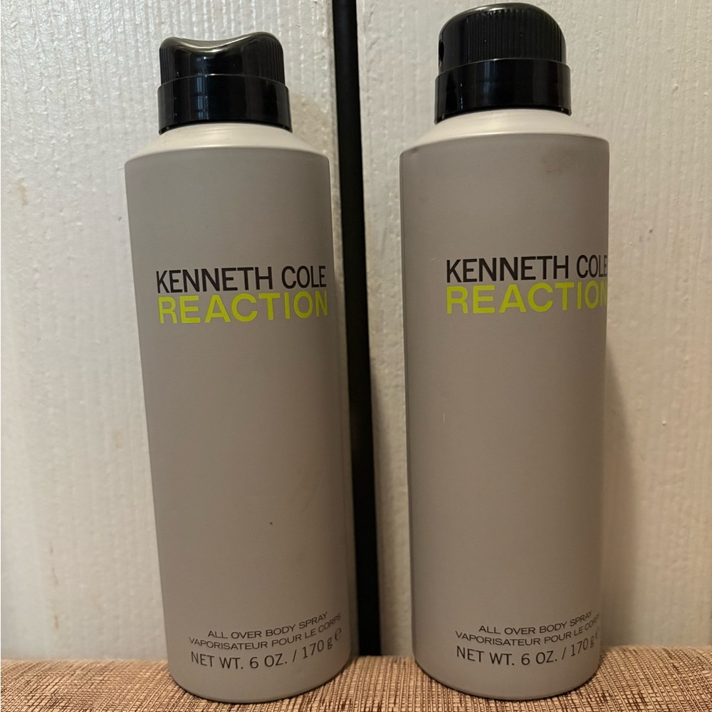 2X Kenneth Cole Spray, 6 Oz